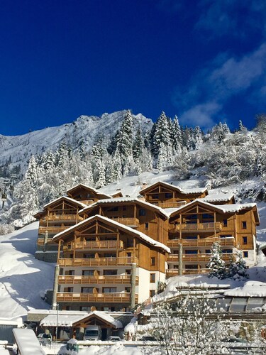 Le Yeti Wohnung - 6 Personen - Ski in Ski - CHAMPAGNY - La Plagne - ARCS
