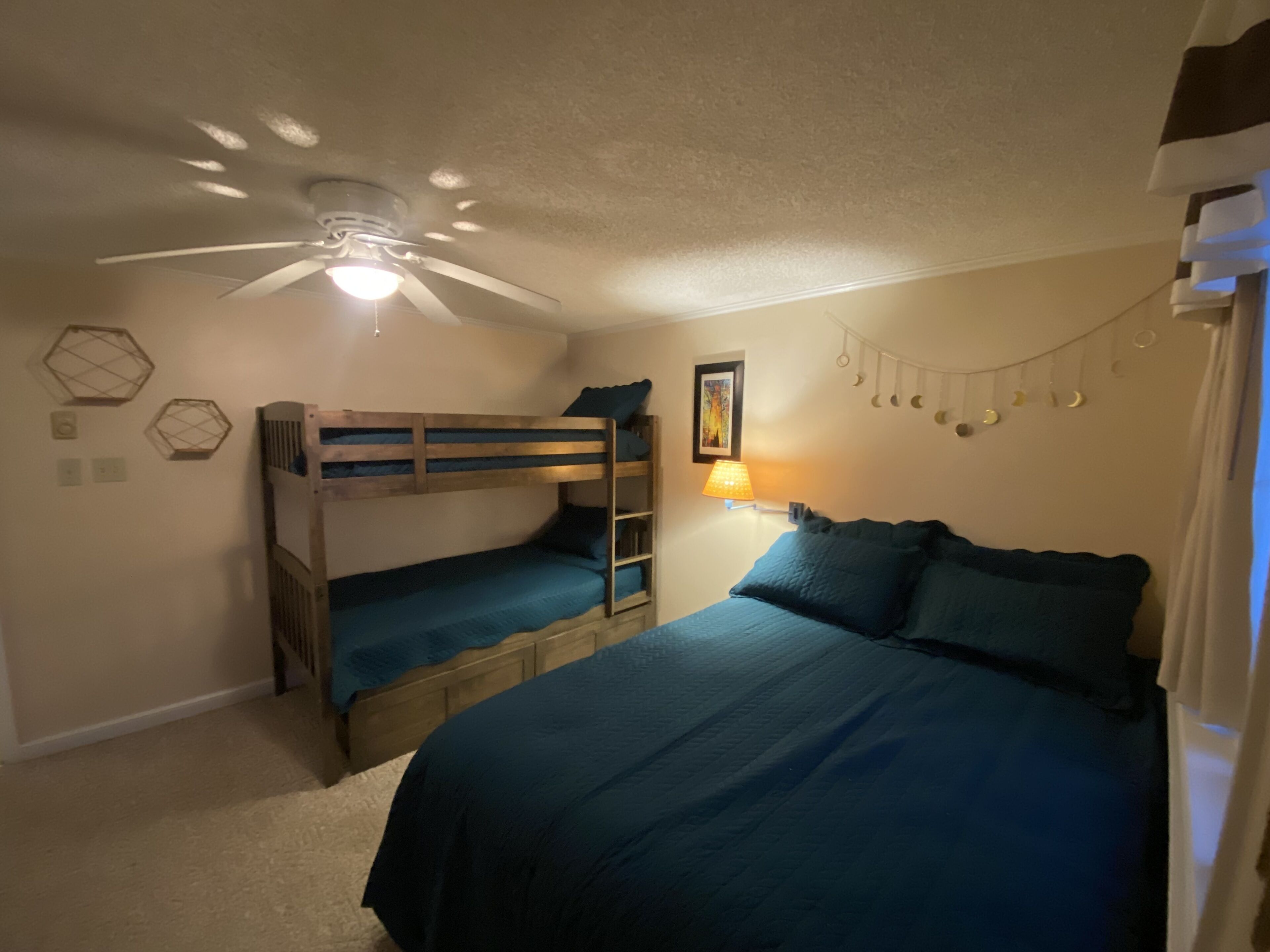 3 chambres, Wi-Fi, draps fournis