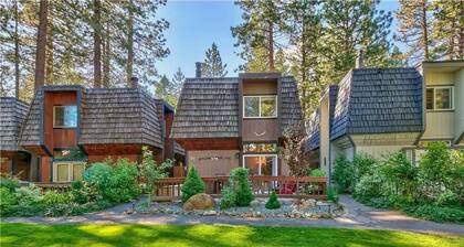 3 Bedroom Incline Village Retreat Next to Championship Golf Course