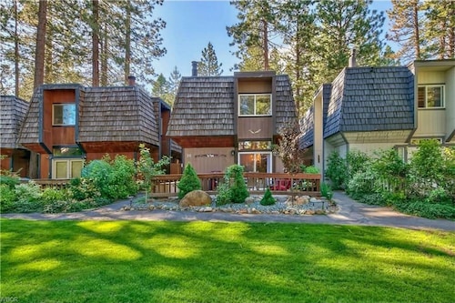 3 Bedroom Incline Village Retreat Next to Championship Golf Course