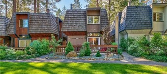 3 Bedroom Incline Village Retreat Next to Championship Golf Course