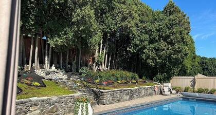 ❤️Upscale, Zen Pool Retreat for Non-Smokers