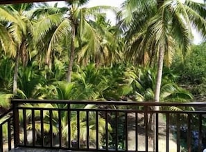 View from property - Phorkubmae Homestay (Damnoen Saduak)