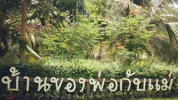 Quang cảnh nhìn từ nơi lưu trú