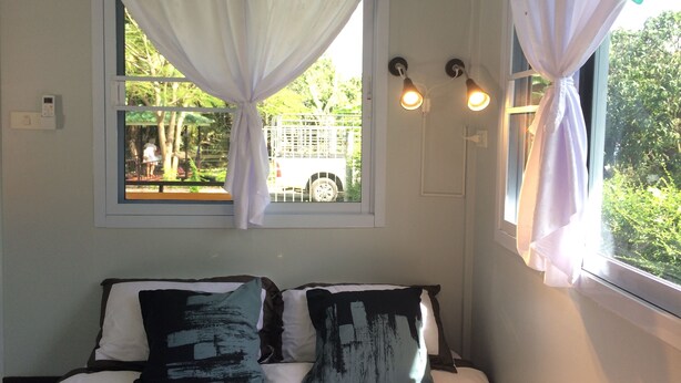 Double Room with Garden View