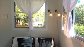 Double Room with Garden View | Giường gấp/giường phụ (phụ phí), truy cập Internet không dây miễn phí