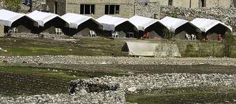 Wonderland Tourist Camp