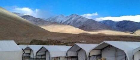 Deluxe Double or Twin Room, 1 Queen Bed | View from room