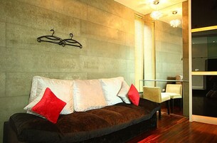 Quarto casal luxo | Comodidades do quarto