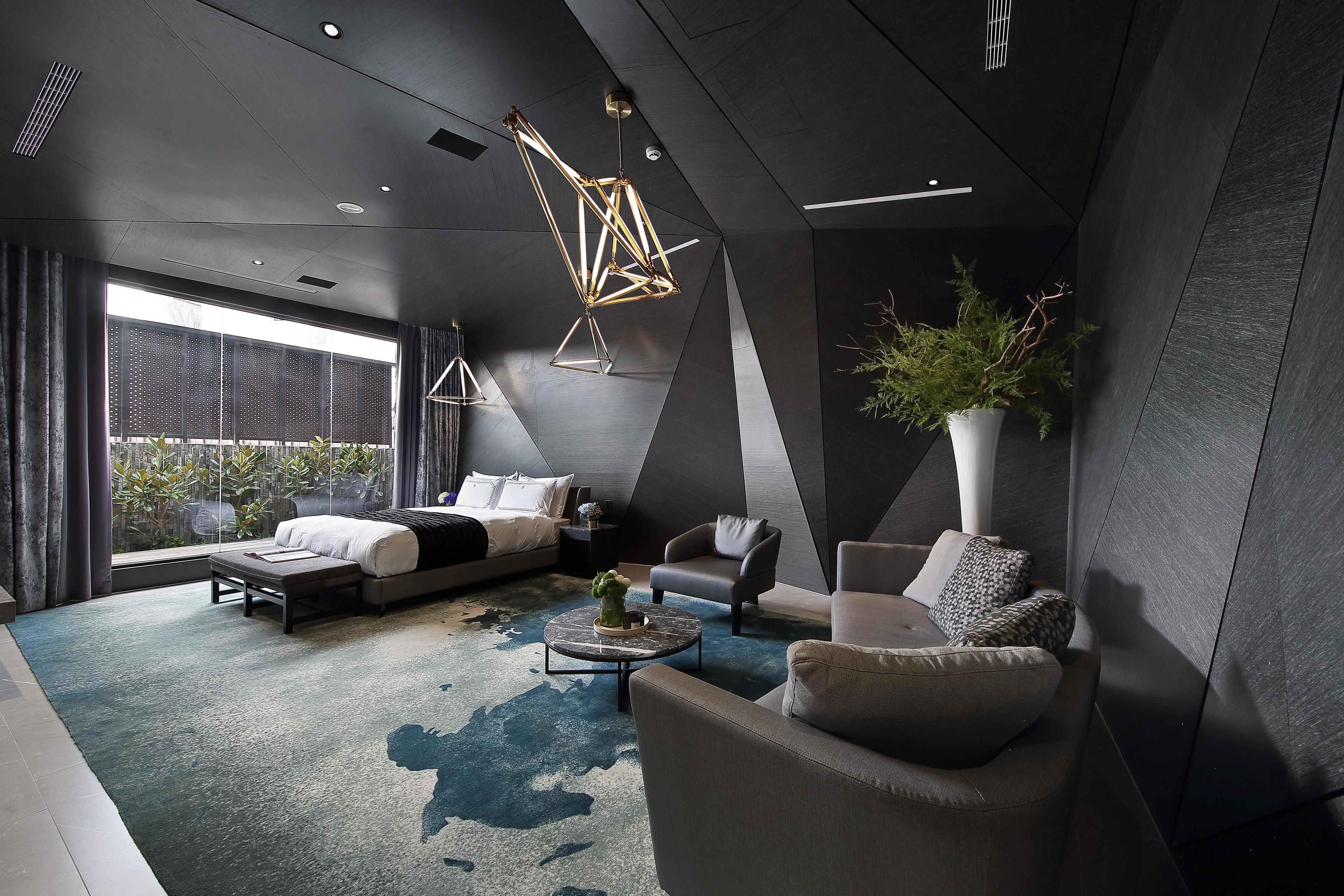 down duvets, minibar, desk, blackout curtains