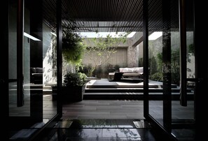Spa - Ease Motel Taichung (Taichung)