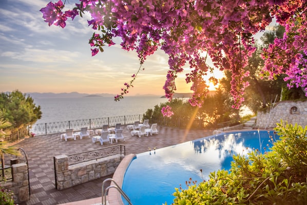 Outdoor pool - Arion Resort Hotel (Bodrum)