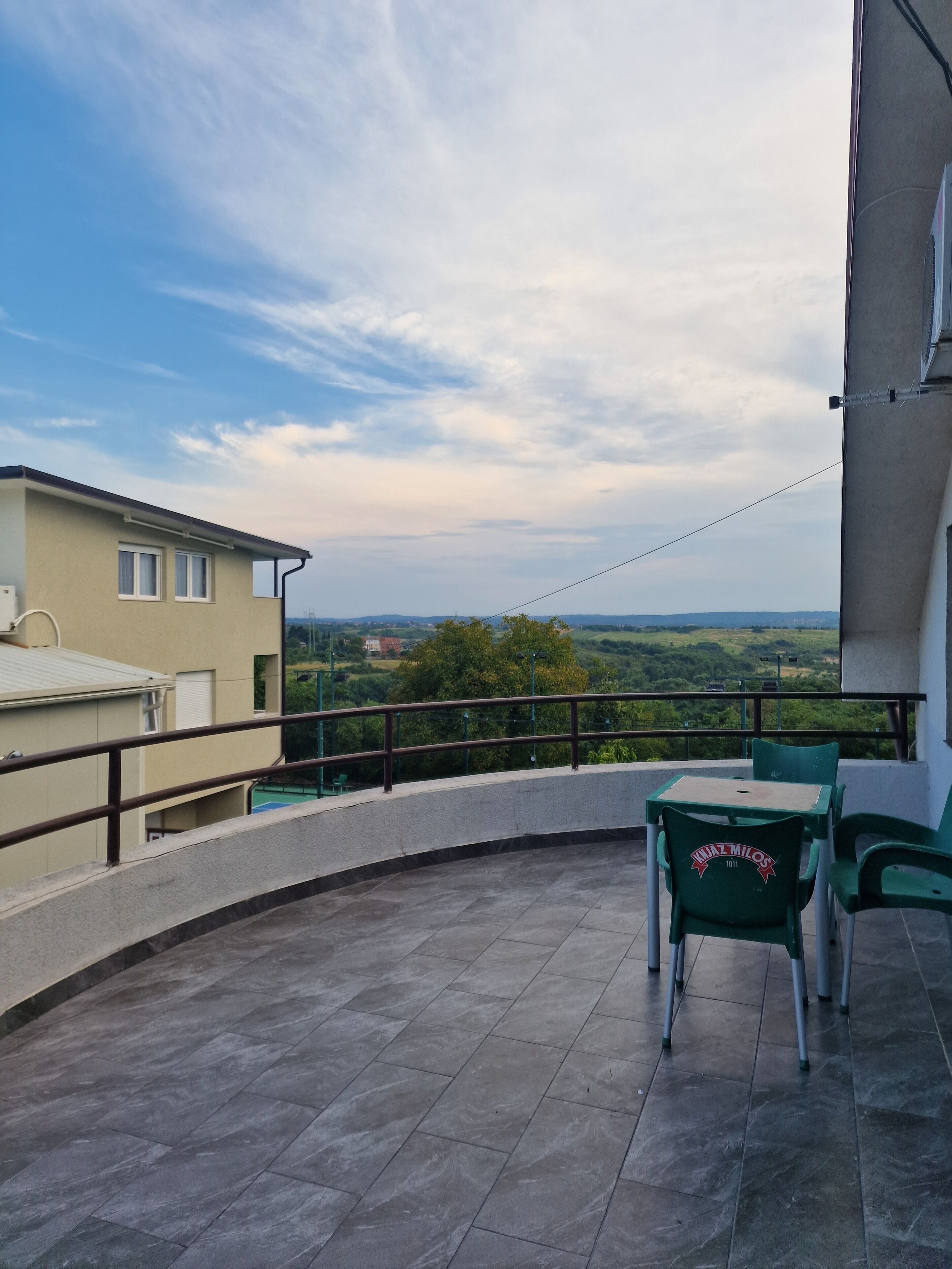 Foto - Rooms Green Set