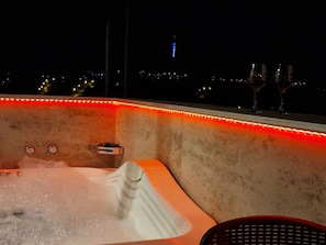 Elite-Studiosuite | Terrasse/Patio