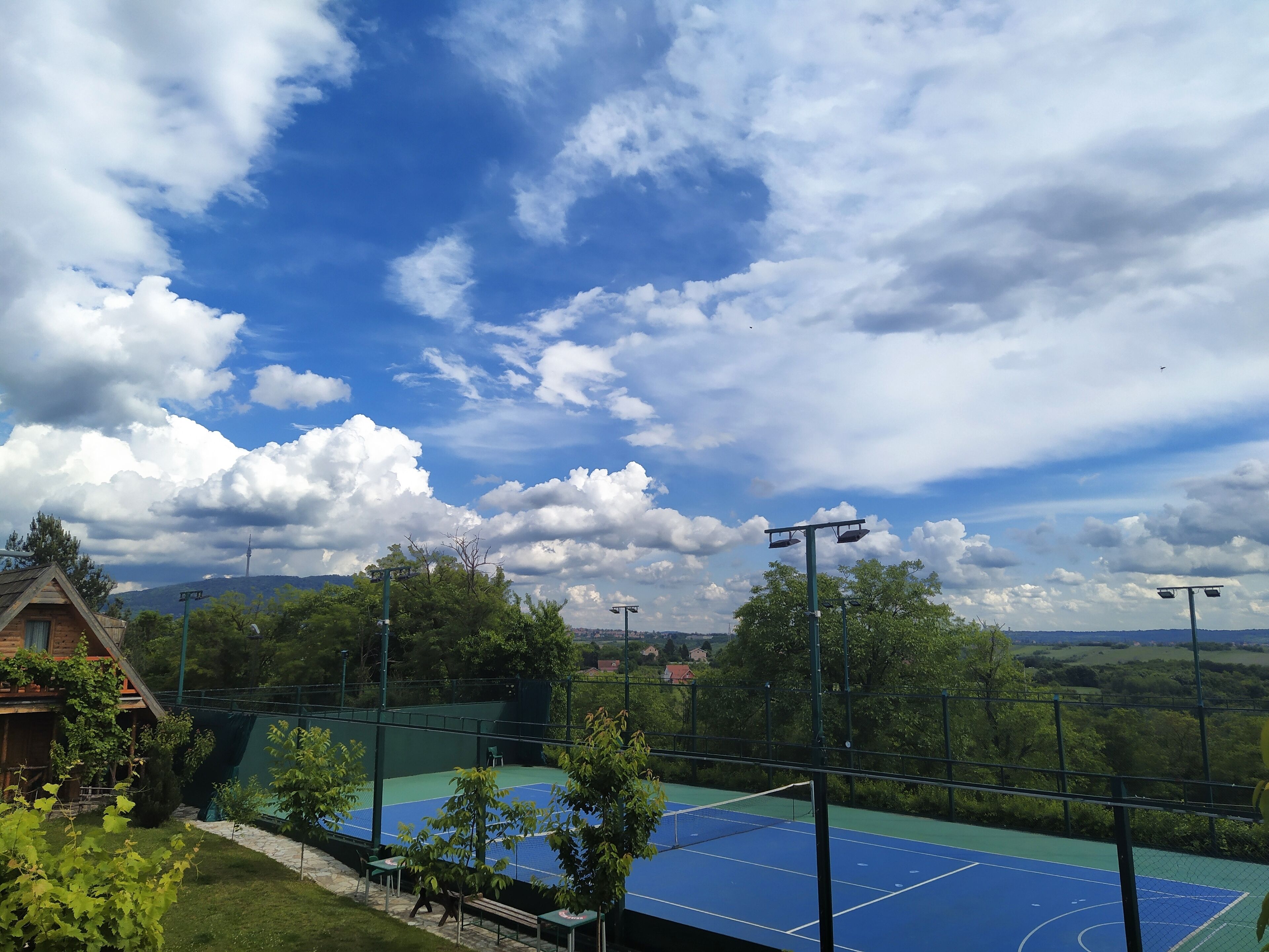 Foto - Rooms Green Set