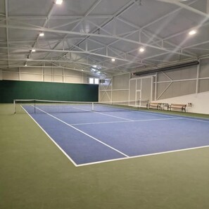 Tennis court - Green Set (Belgrade)