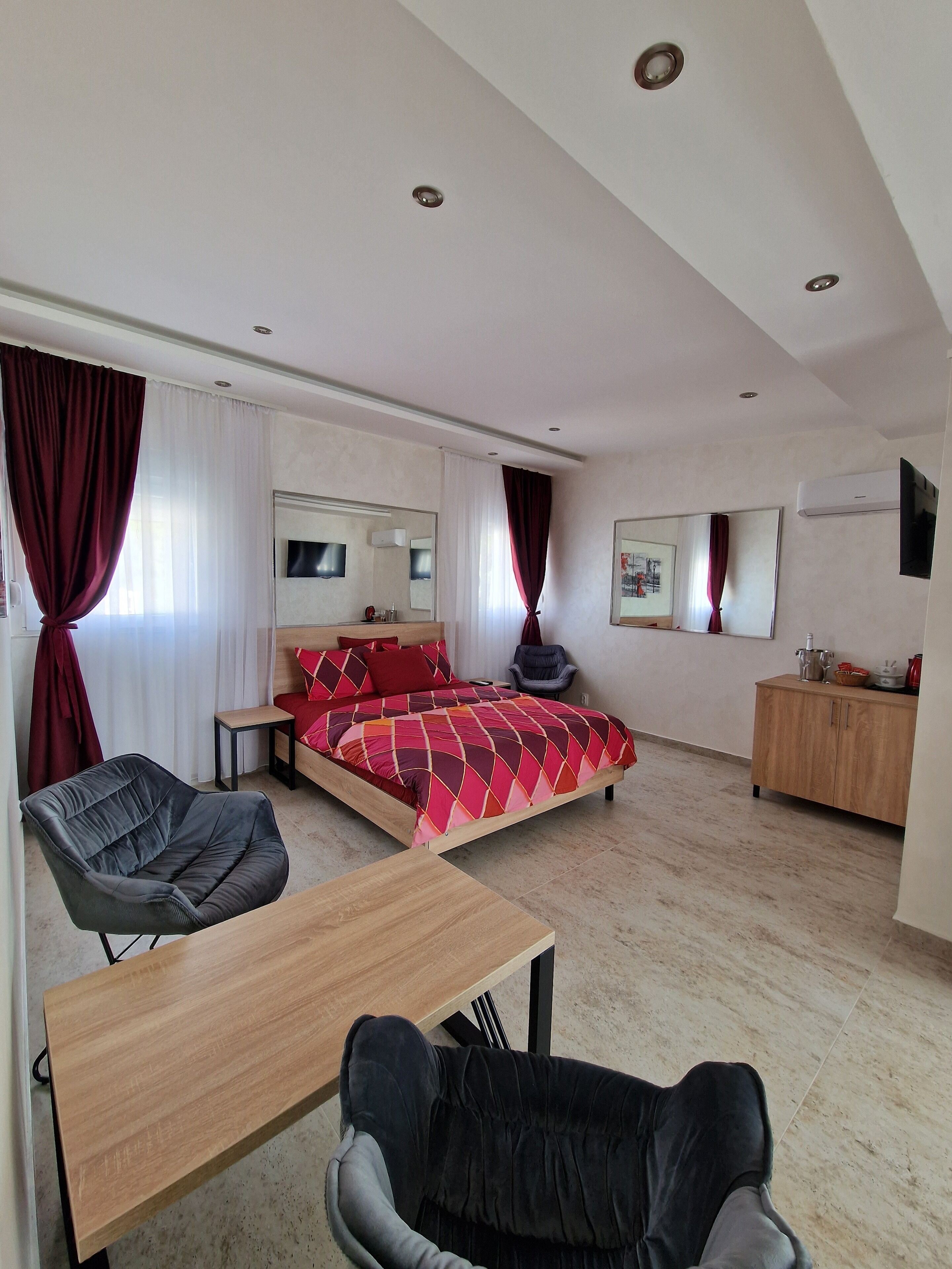 Foto - Rooms Green Set