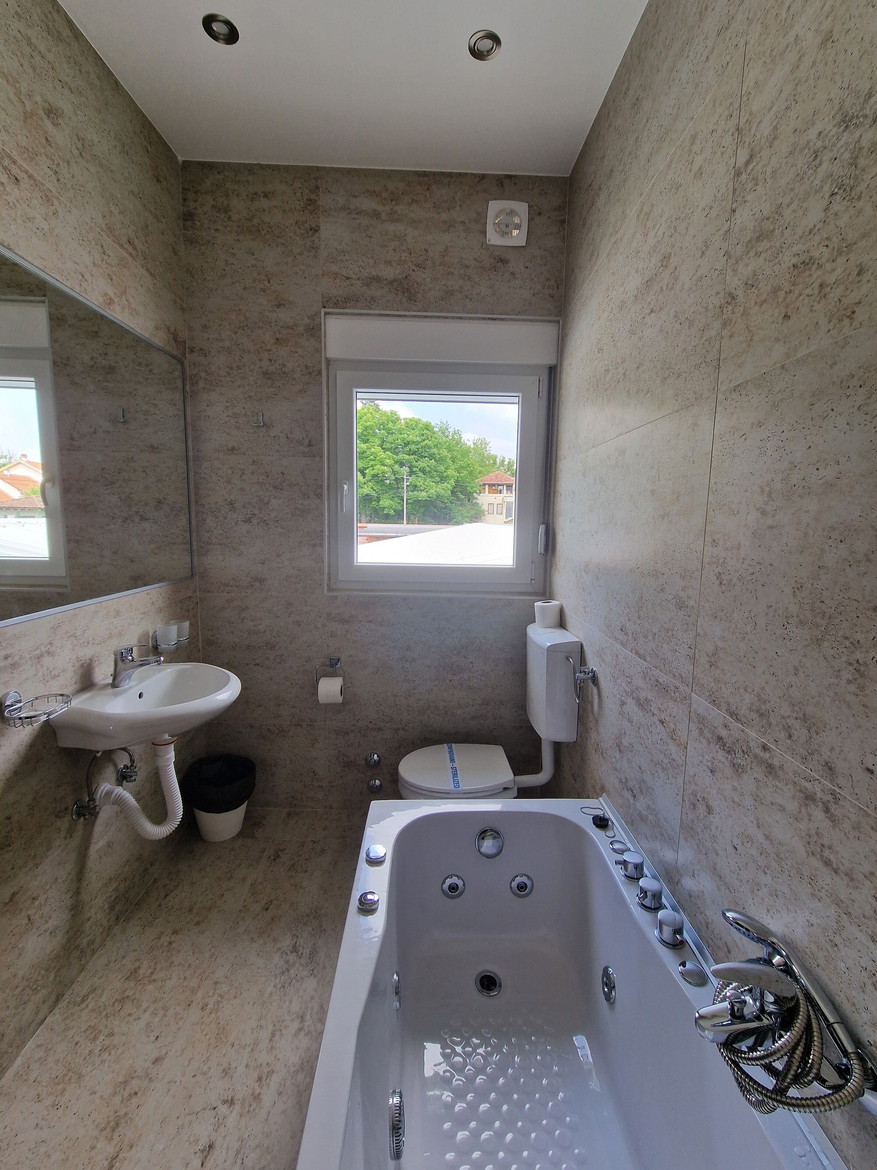 Foto - Rooms Green Set