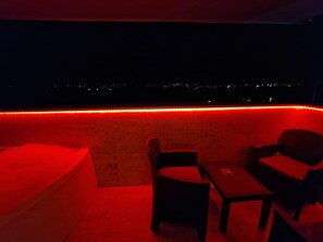 Luxury Studio Suite | Terrace/patio - Green Set (Belgrade)