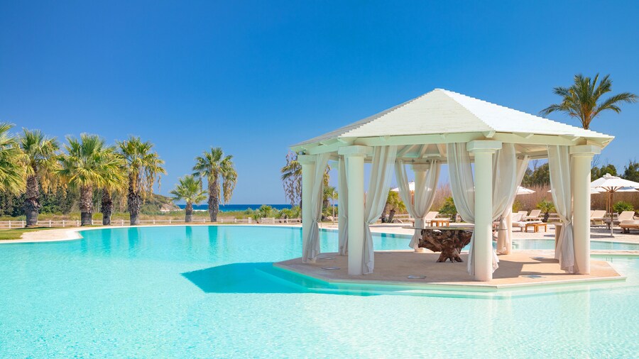 Spiagge San Pietro, a charming & relaxing resort