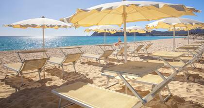 Spiagge San Pietro, a charming & relaxing resort