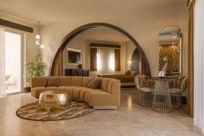 Premium bedding, minibar, in-room safe, desk - Spiagge San Pietro, a charming & relaxing resort (Castiadas)