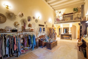 Designer store