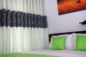 Dobbeltrom | 1 soverom, lydisolert, wi-fi (inkludert) og rullestolvennlig