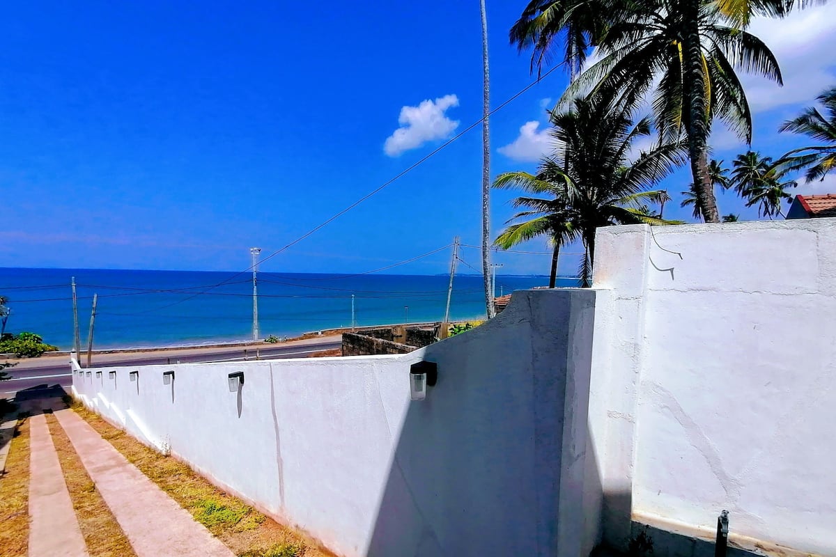 Villa Deluxe, 1 cama de matrimonio grande, vistas al mar | Terraza o patio