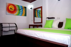1 habitación, sistema de insonorización y wifi gratis 