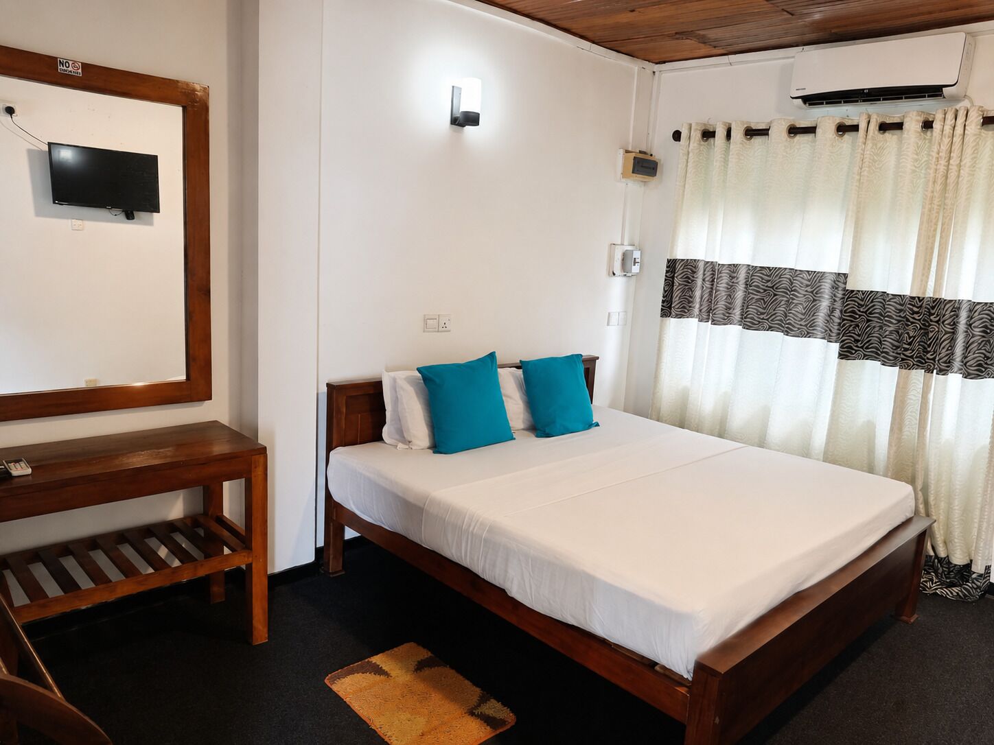 Villa Deluxe, varias camas, vistas al mar | 1 dormitorio, sistema de insonorización, wifi gratis
