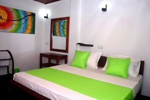 Chambre Deluxe double, 1 chambre, vue sur l’océan, au bord de l’océan | 1 chambre, système d’insonorisation, accès au Wi-Fi (inclus)