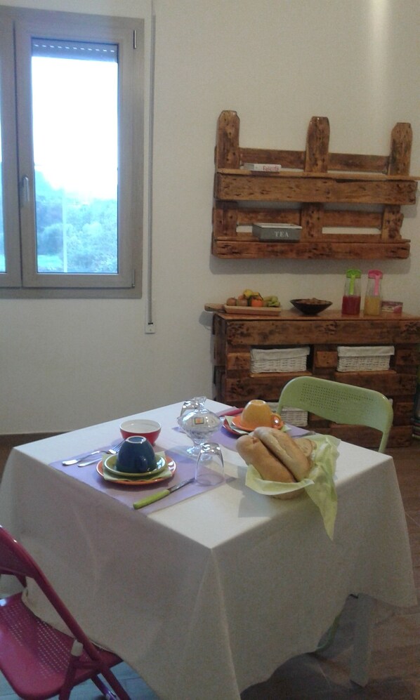 Interior - Alma bed & breakfast (Sennariolo)