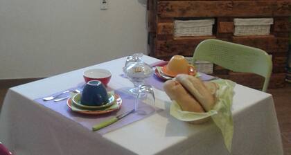 Alma bed & breakfast