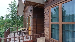 Family Room for 5 Persons | Balcony - Ruen Lamai Lanna (Chiang Rai)