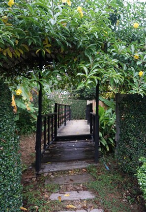 Property grounds - Ruen Lamai Lanna (Chiang Rai)