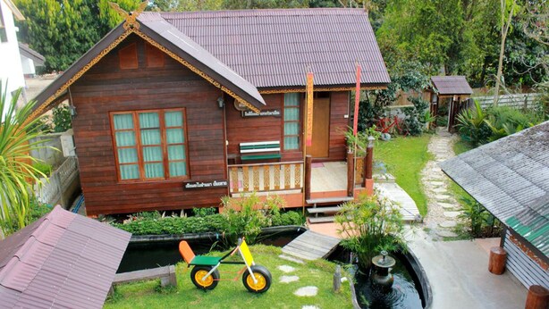 Family Room for 5 Persons - Ruen Lamai Lanna (Chiang Rai)