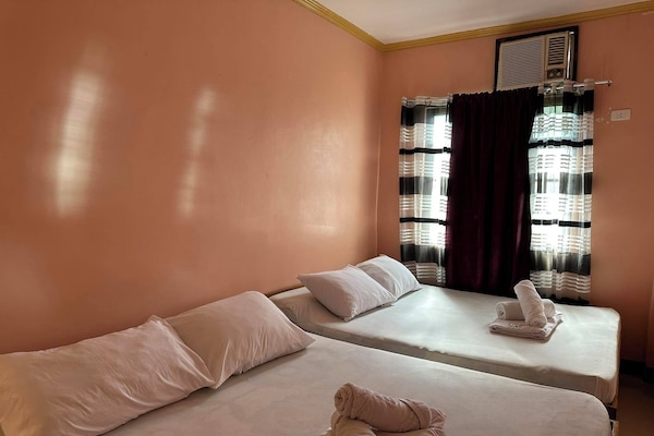 Family Apartment, 1 Bedroom | 1 bedroom, individually decorated, individually furnished, desk