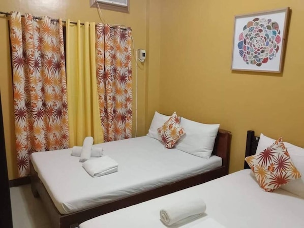 Deluxe Apartment, 1 Bedroom, Private Bathroom