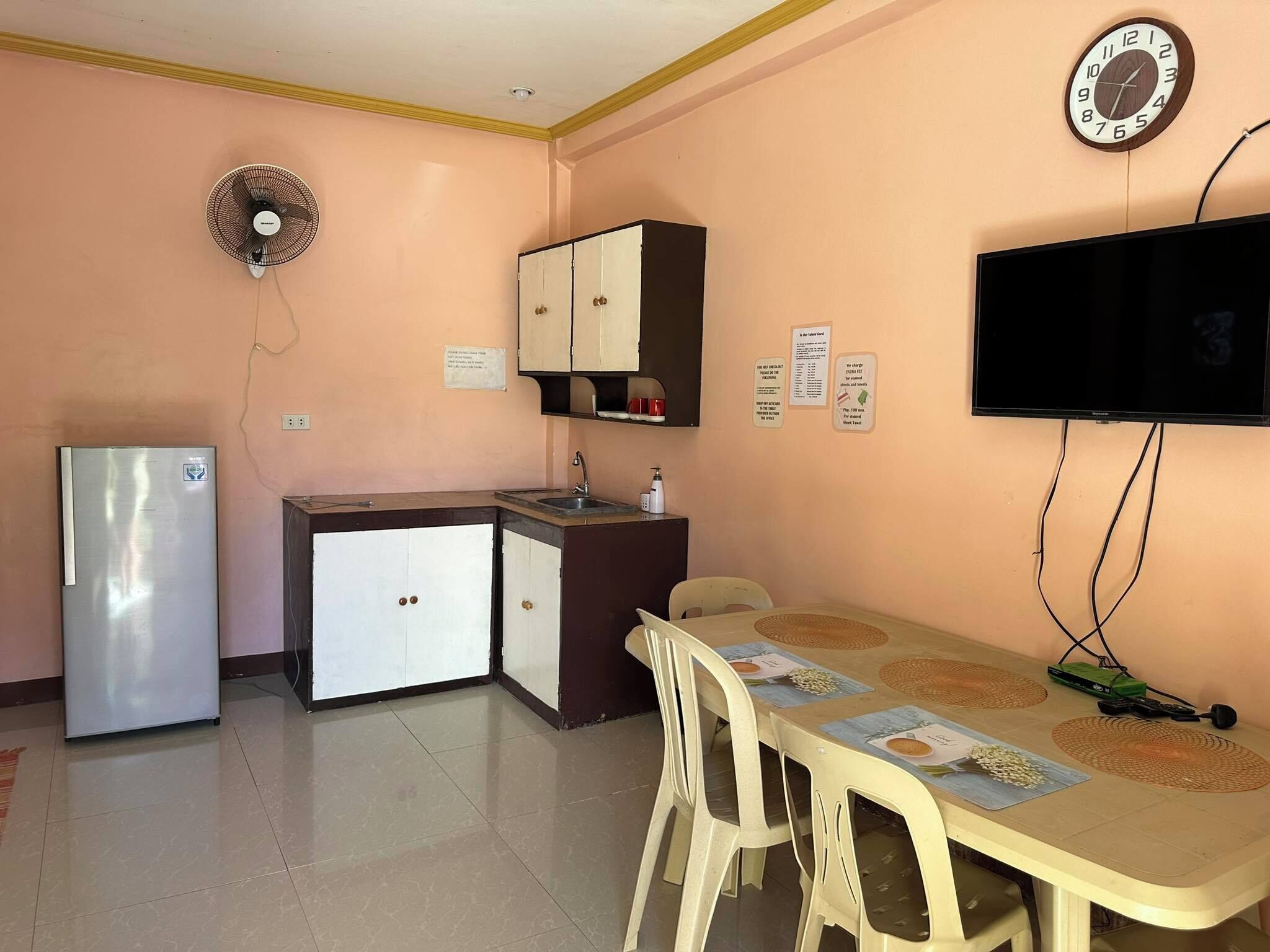 Departamento familiar, 1 habitación | Servicio a la habitación