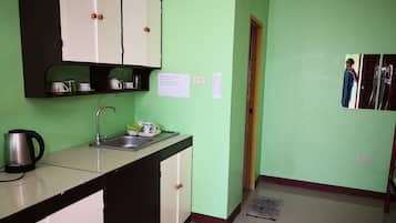 Basic Studio, Mixed Dorm | 1 bedroom, individually decorated, individually furnished, desk