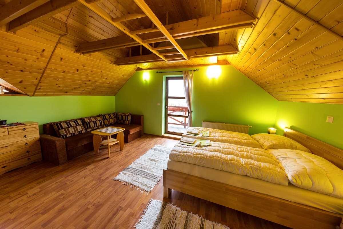 Apartment, Balcony | Free WiFi, bed sheets