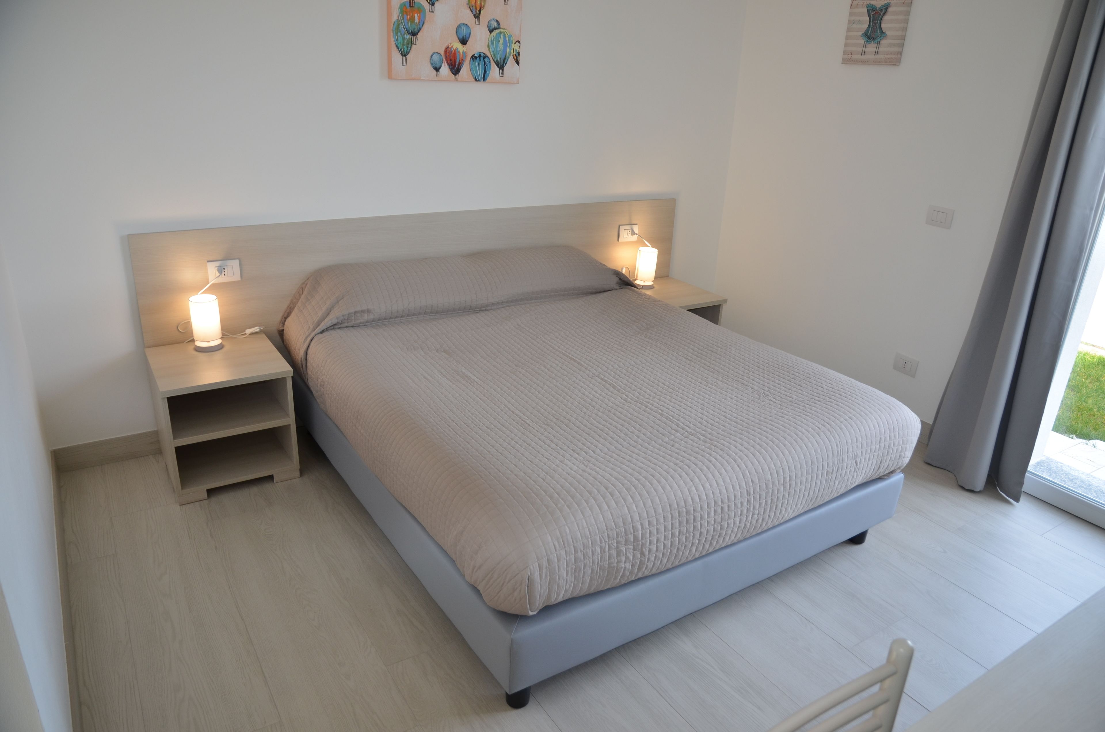 Doppia Comfort | Minibar, una scrivania, insonorizzazione, ferro/asse da stiro