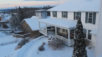 The Sayre Family Suite | View from room