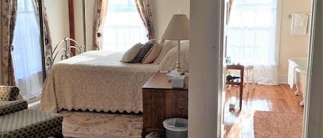 Suite estudio de luna de miel, varias camas | 1 habitación, decoración personalizada y muebles diferentes