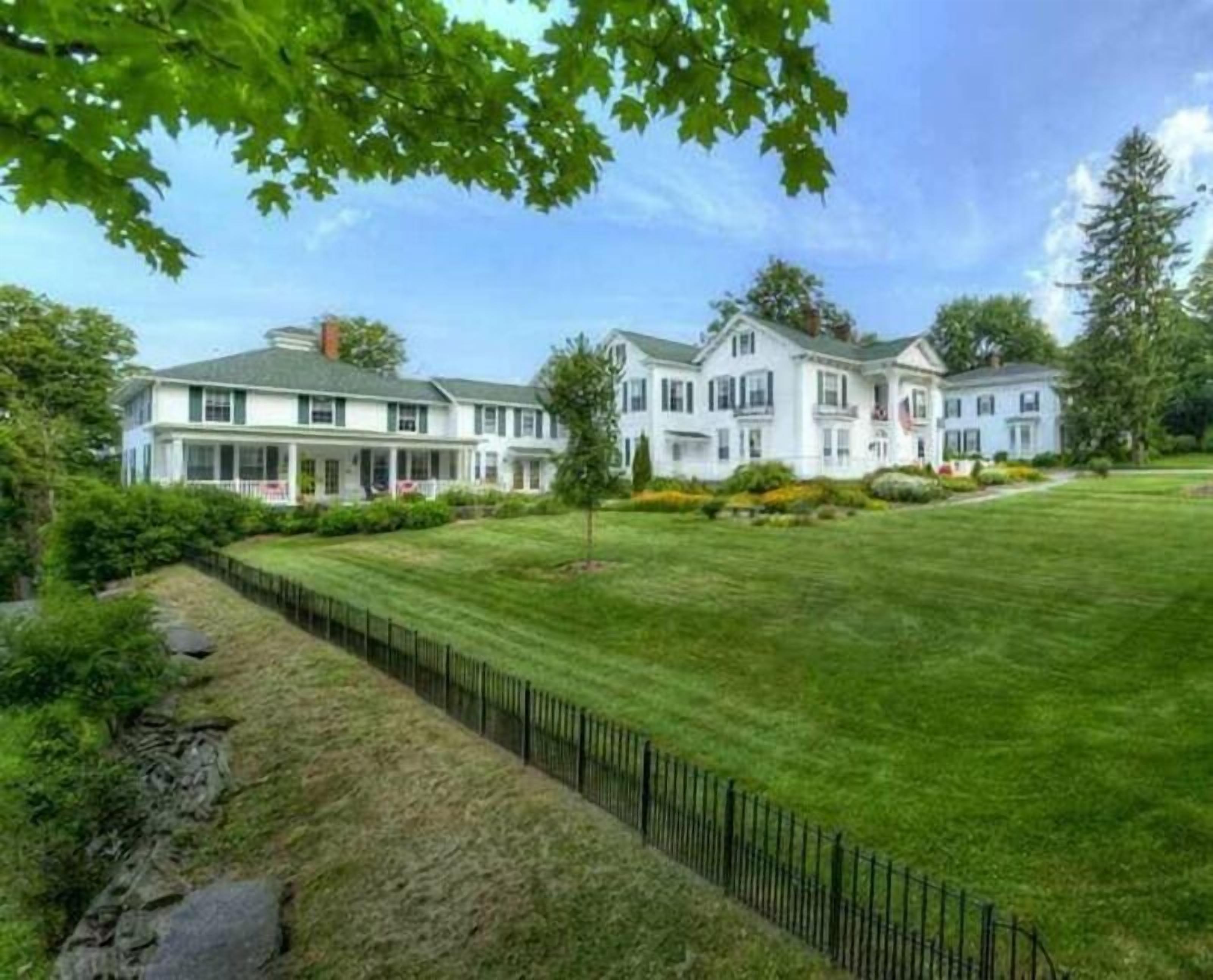 Área de bodas al aire libre