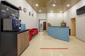 Reception - AFFONYKATE hotel  (Moscow)