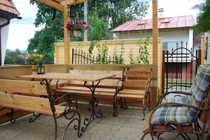 Terrace/patio - Privat Voyage (Liptovsky Mikulas)