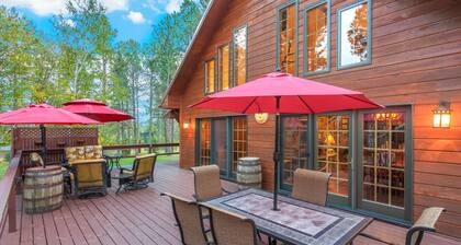 Deer Meadow Lodge ~ Nestled on 3 Acres in the "Heart of the Black Hills".