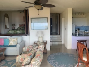Smart TV, stereo, printers - Breathtaking Views of St. John & BVI. Remodelled villa. Generator. (St. Thomas)